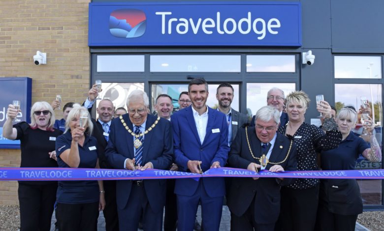Travelodge opens new hotel in Sandwich