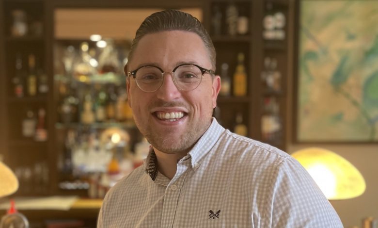 Bishopstrow Hotel names Ashley Torr as operations manager
