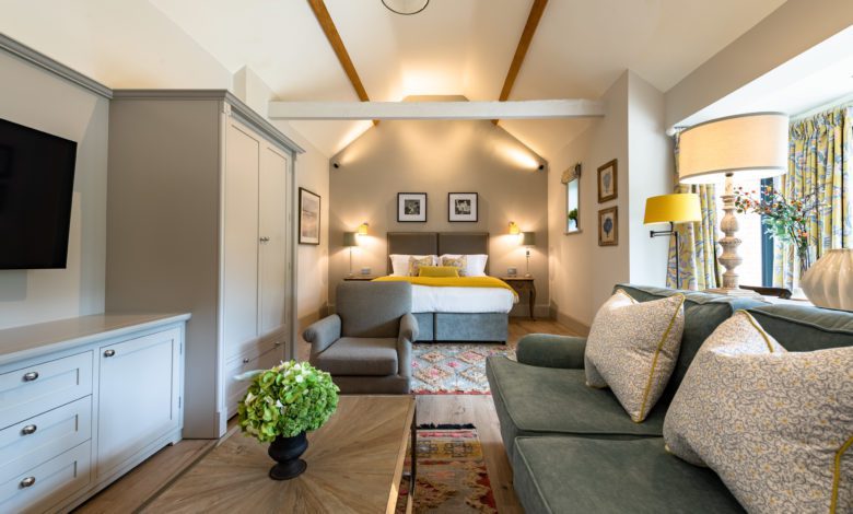 The Montagu Arms launches new courtyard rooms