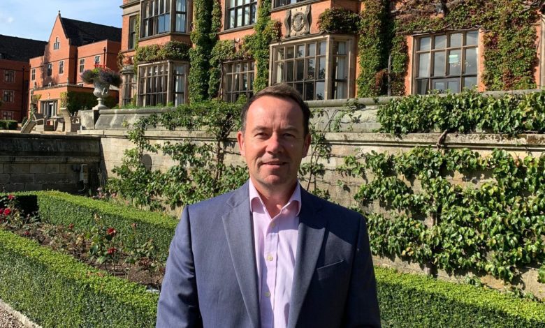 Barons Eden’s Hoar Cross Hall names new managing director