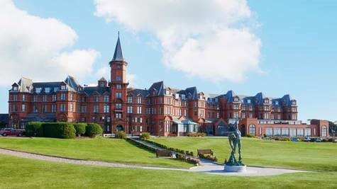 Hastings Hotels sells Slieve Donard Resort to US developer