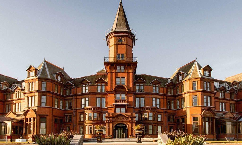 Slieve Donard Resort joins Marine & Lawn Hotels