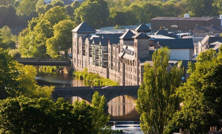 Kendal’s Riverside Hotel brought to market for £4.5m