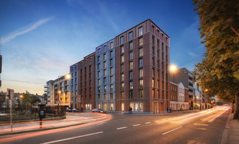 CBRE places Usher’s Quay Hotel development on market for £7m