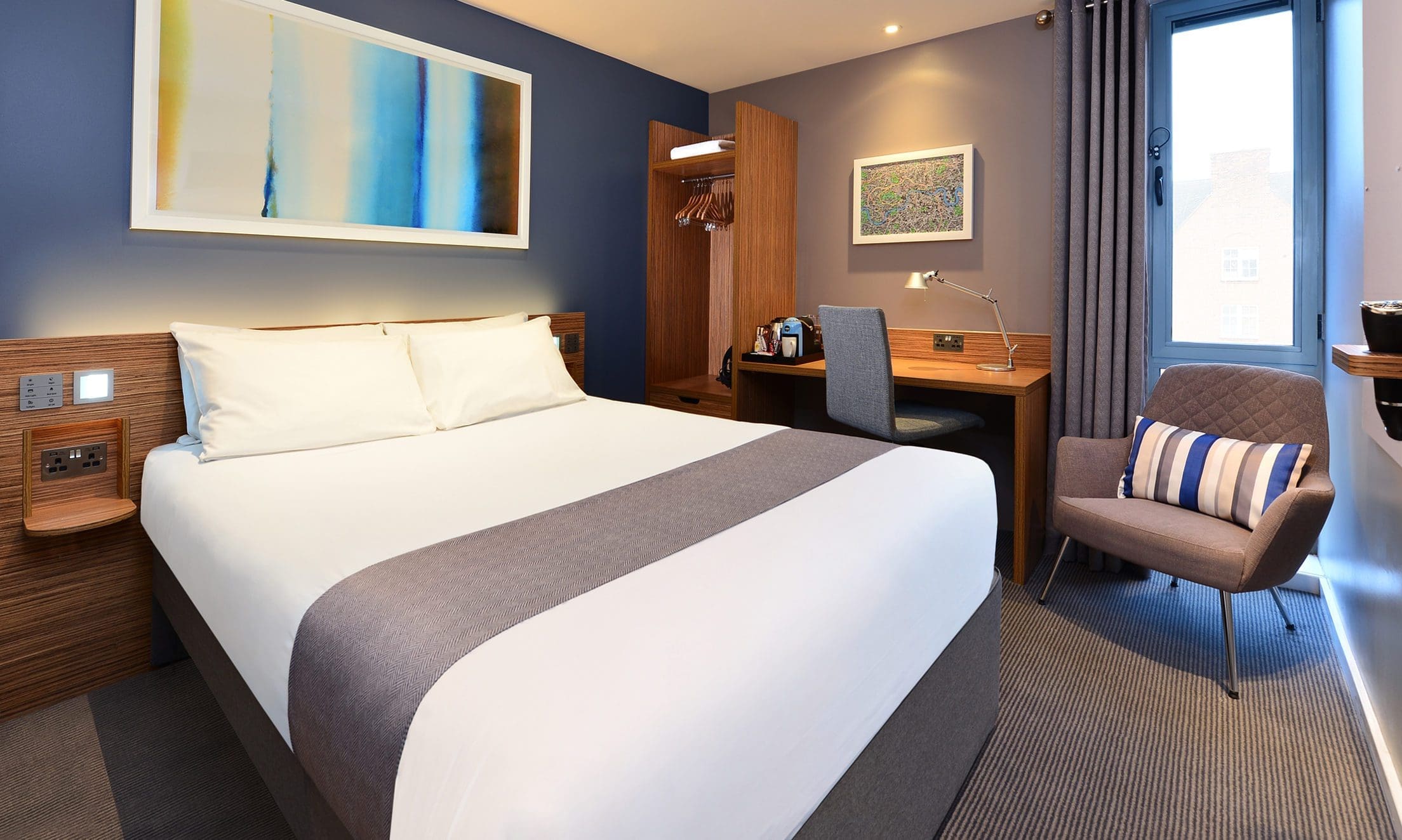 Brits to spend £8bn on staycations this Xmas, says Travelodge