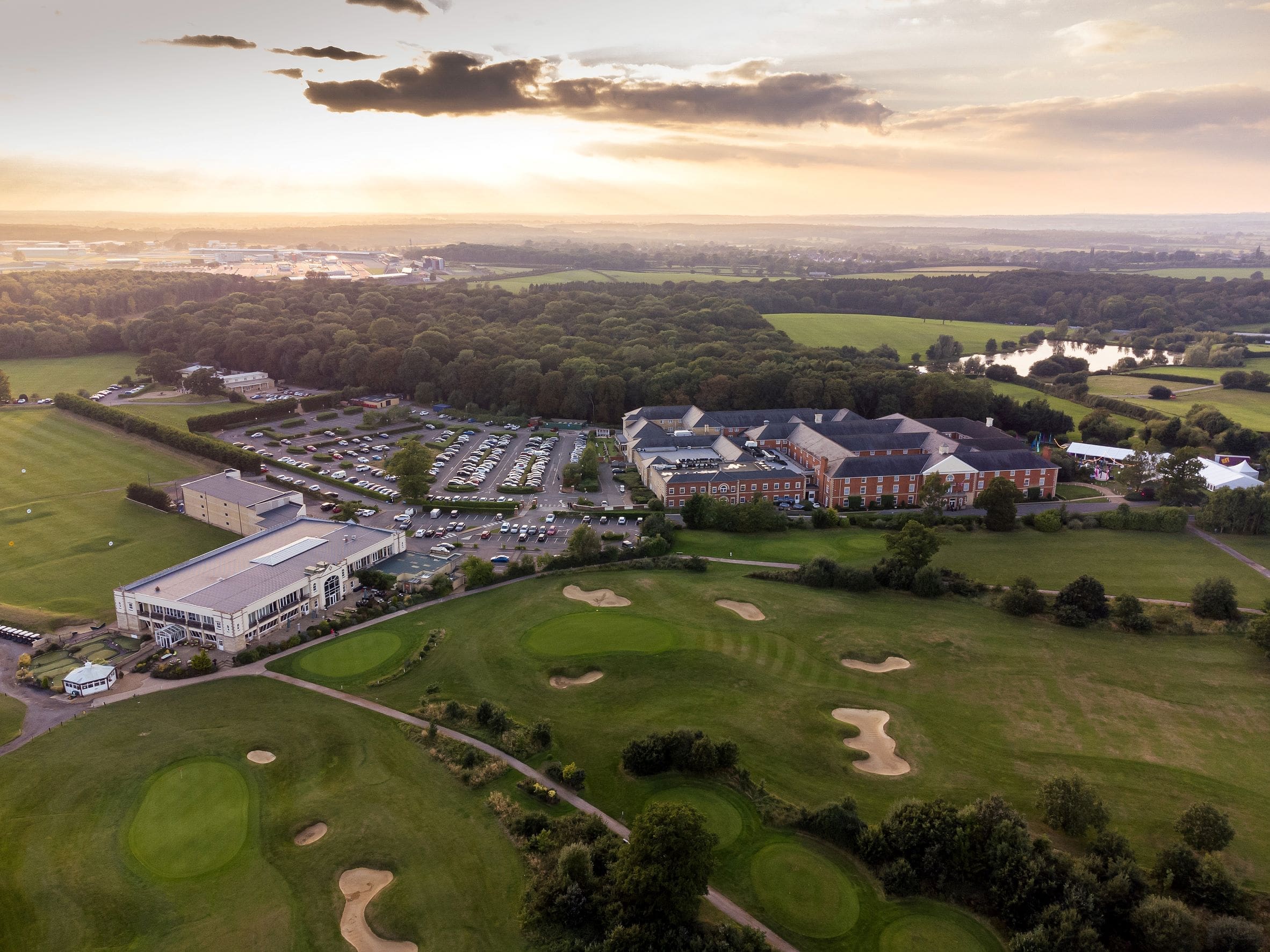 ​​Whittlebury Park reports 95% surge in demand for corporate events