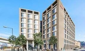 Marriott to open first Courtyard hotel in Central London