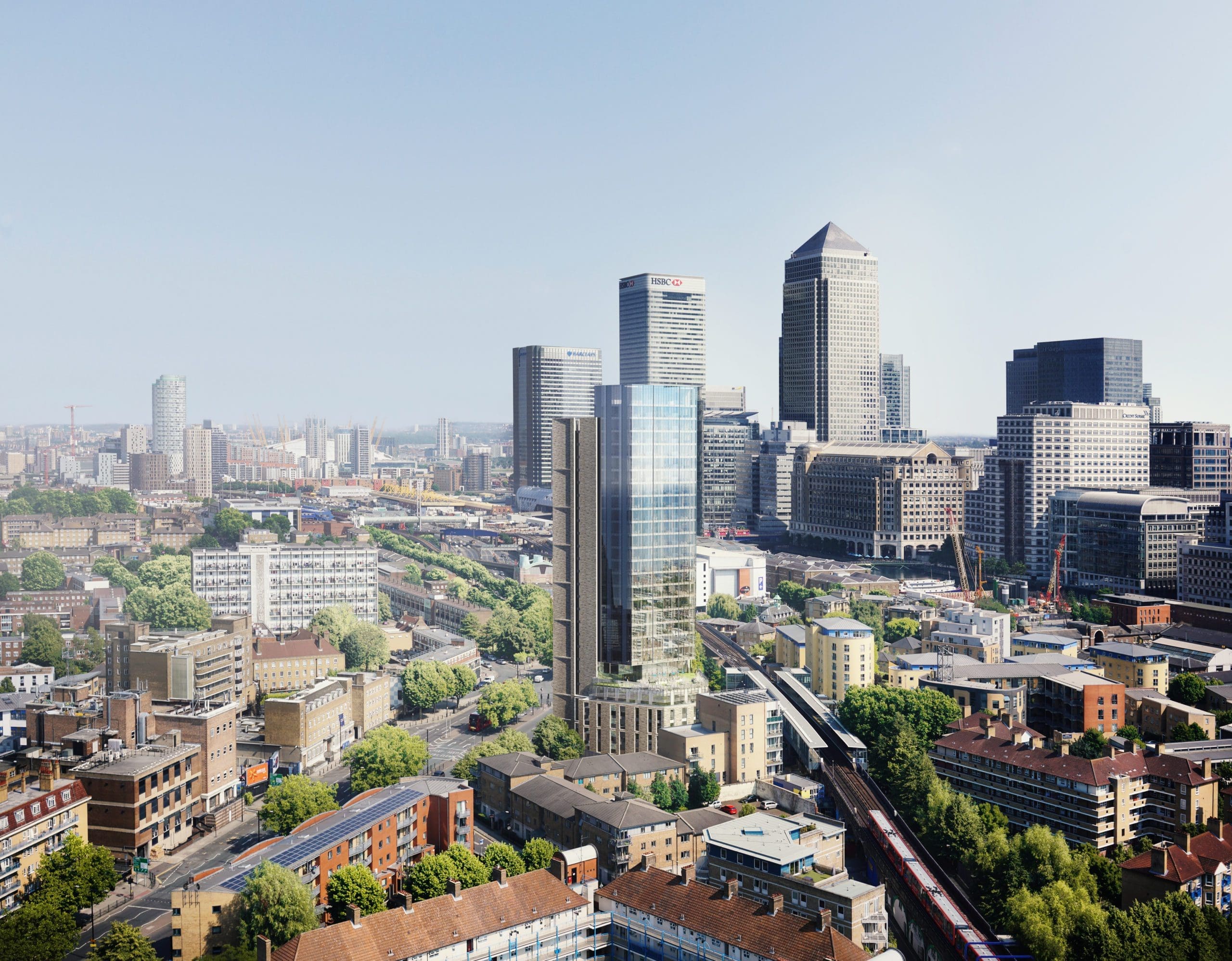 HSBC Tower could be redeveloped as a hotel