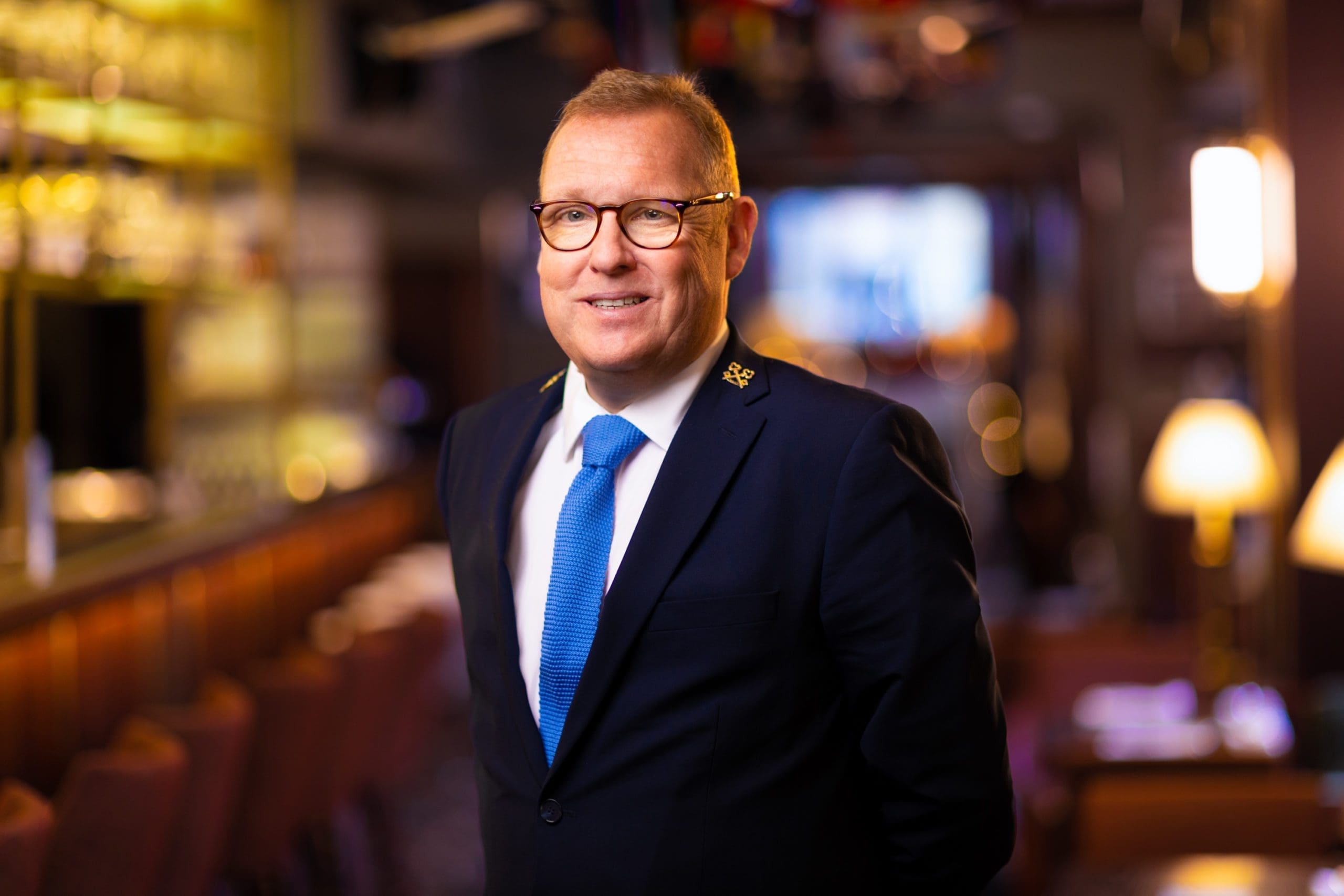 The Stafford London appoints executive head concierge