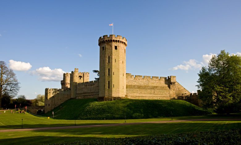 Warwick Castle reveals new hotel plans for 2023