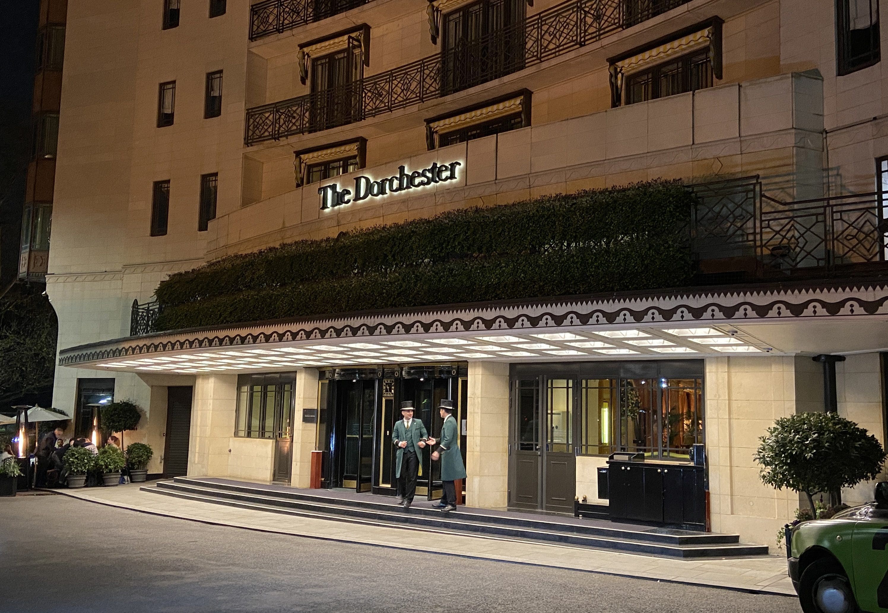 The Dorchester to undergo major renovation