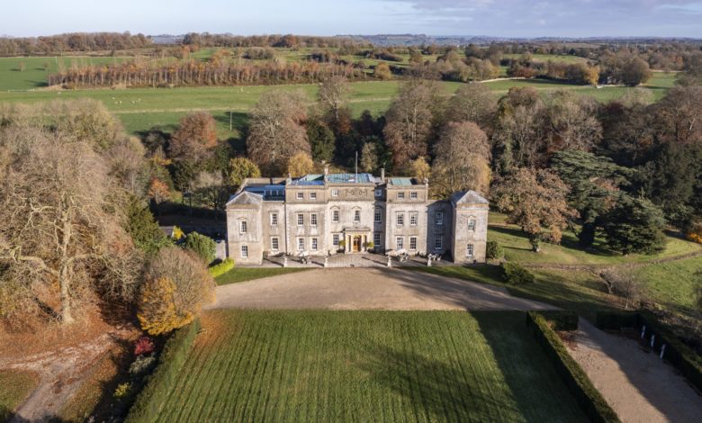 Ston Easton Park brought to market for £6m