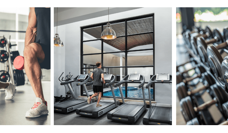 QHotels unveils multi-million pound health and fitness investment