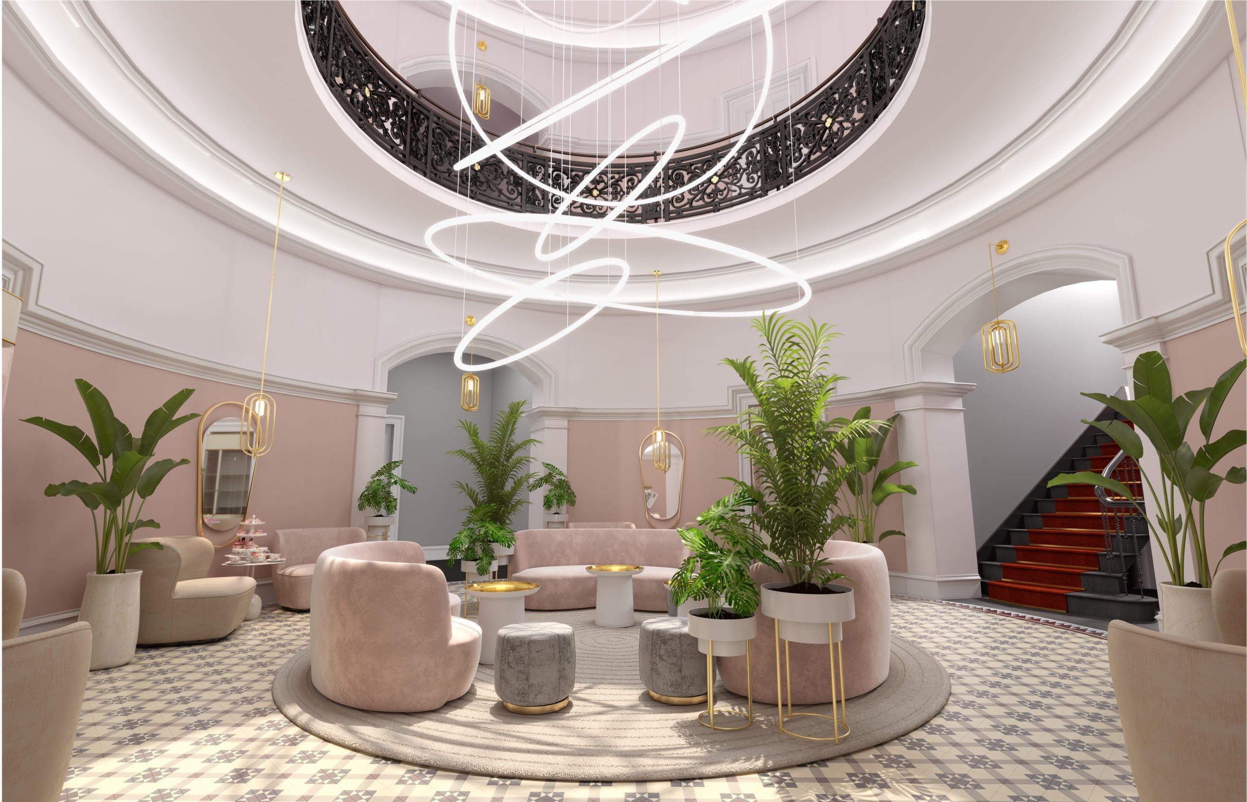 Virgin Hotels announces executive team for UK launch