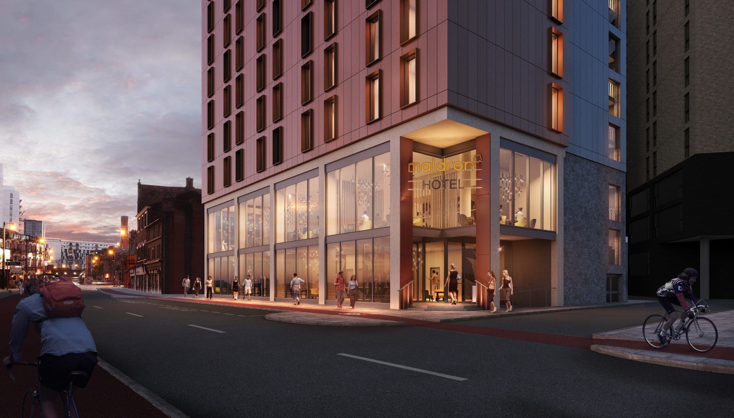 Dalata Hotels sees revenue rise to €284.8m