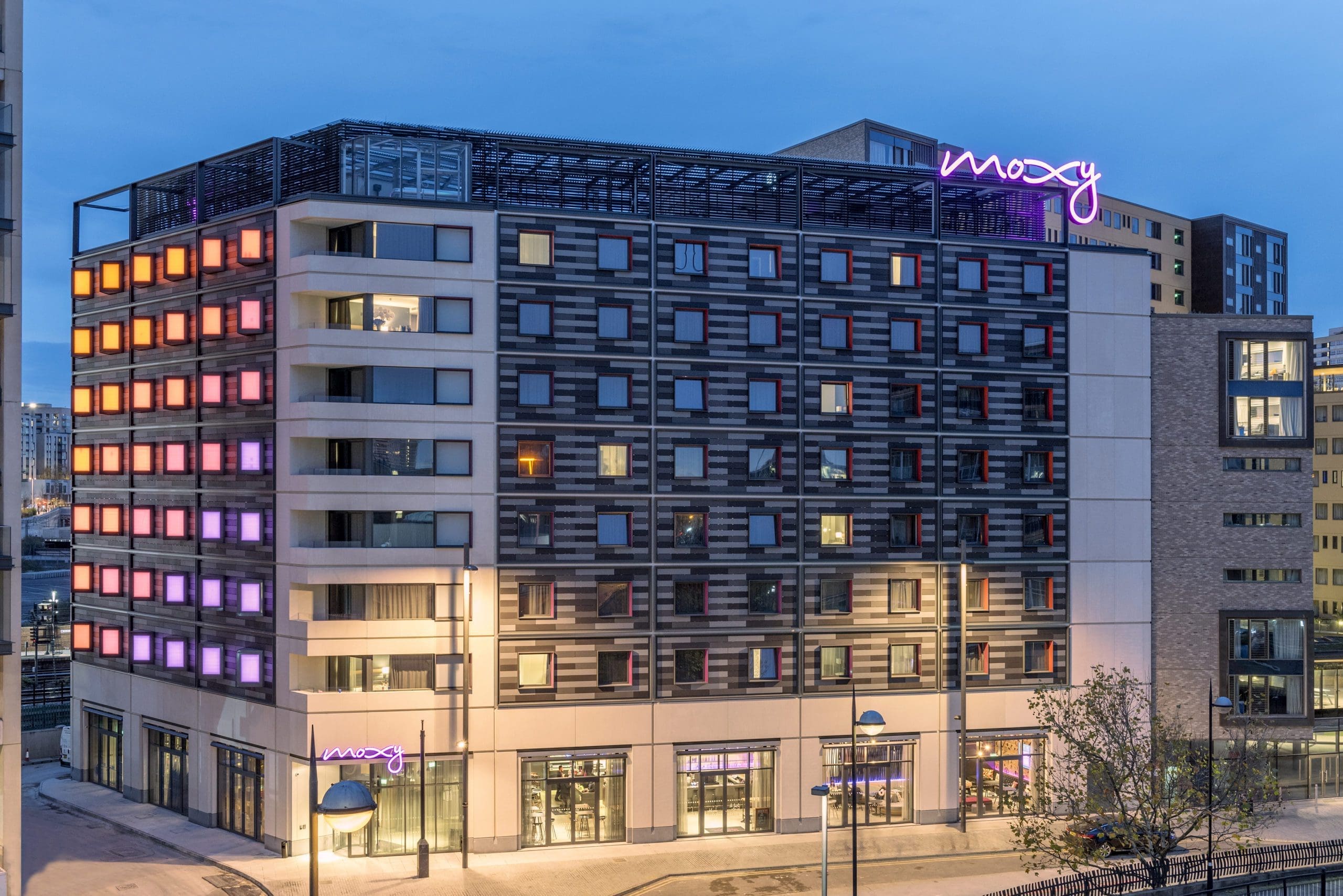 Hotel Co. 51 to open three new UK hotels