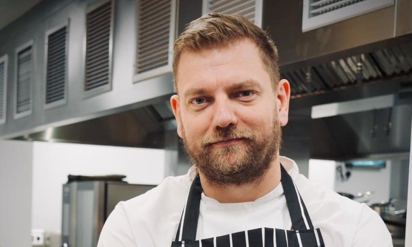 Clayton Hotel names new executive head chef