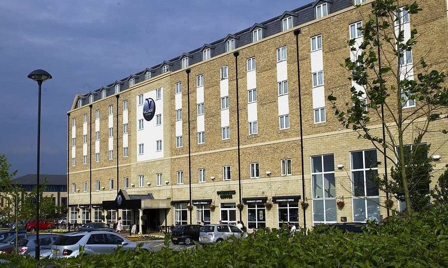 Bournemouth hotel to house NHS patients