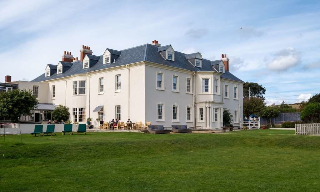 Moonfleet Manor to undergo multi-million-pound refurb