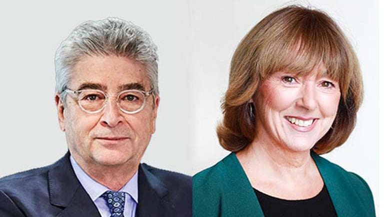Patrick Cescau to step down as IHG chair