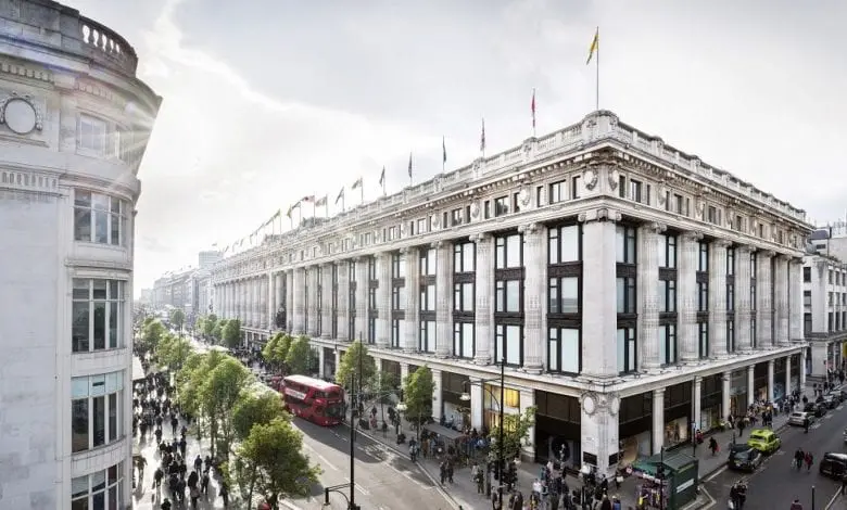 New Selfridges owners unveil hotel plans for flagship store