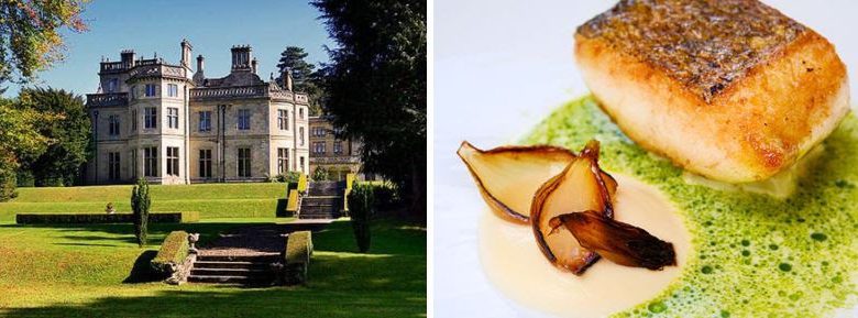 Palé Hall joins Pride of Britain Hotels