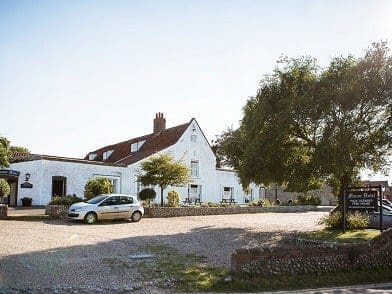 Blakeney Manor Hotel hits the market for £3.25m