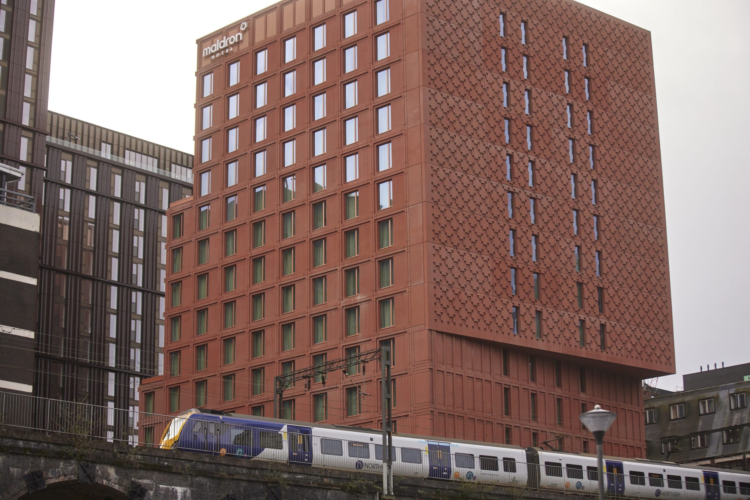 Dalata opens £43m Maldron Hotel in Manchester City Centre