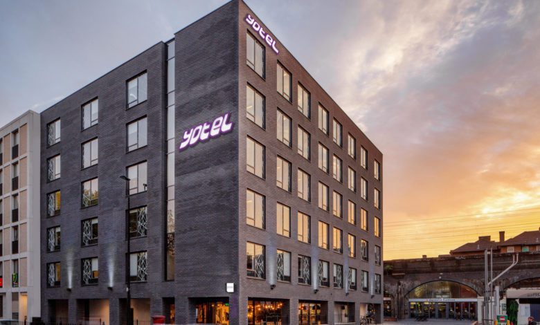 Yotel to open Shoreditch site this April