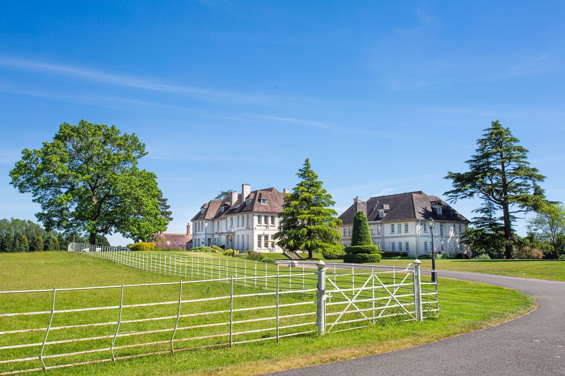 Brockencote Hall begins major development of three-bedroom lodge