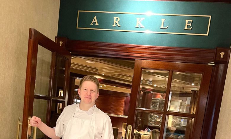 The Chester Grosvenor opens new Arkle restaurant