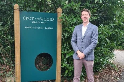 Spot in the Woods appoints new GM