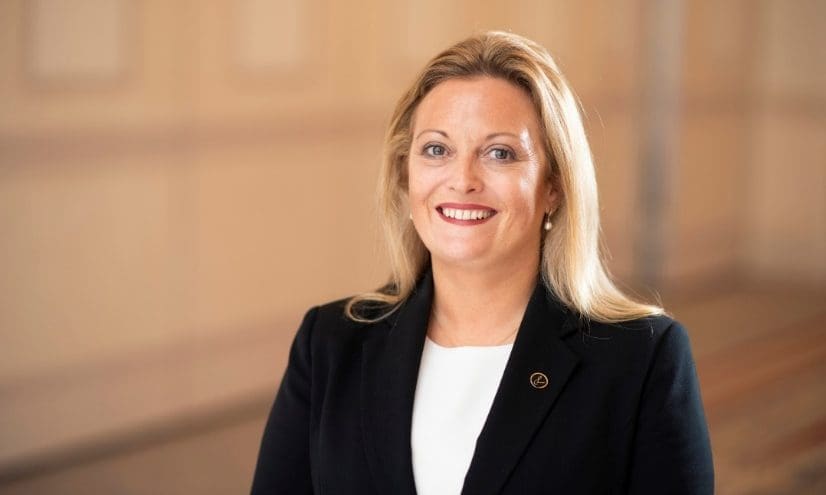 The Lancaster Landmark welcomes new group director