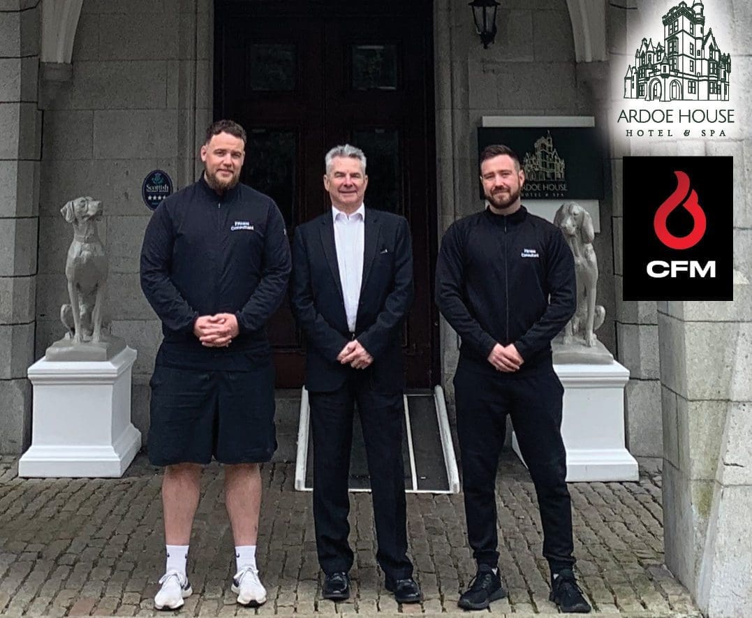 Ardoe House gains £450k in membership revenue using Creative Fitness Marketing