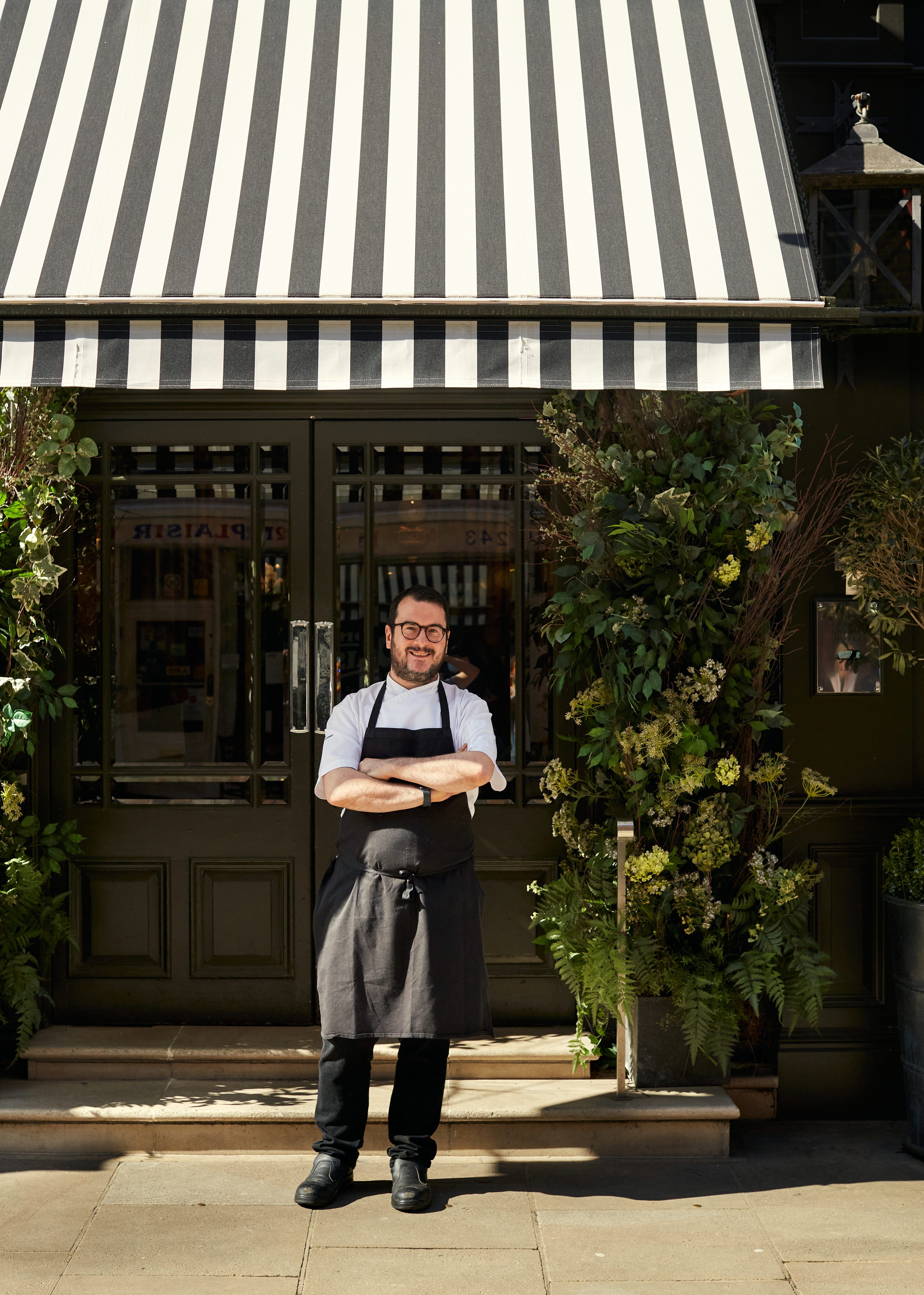 Firmdale Hotels unveils new head chef at Covent Garden Hotel