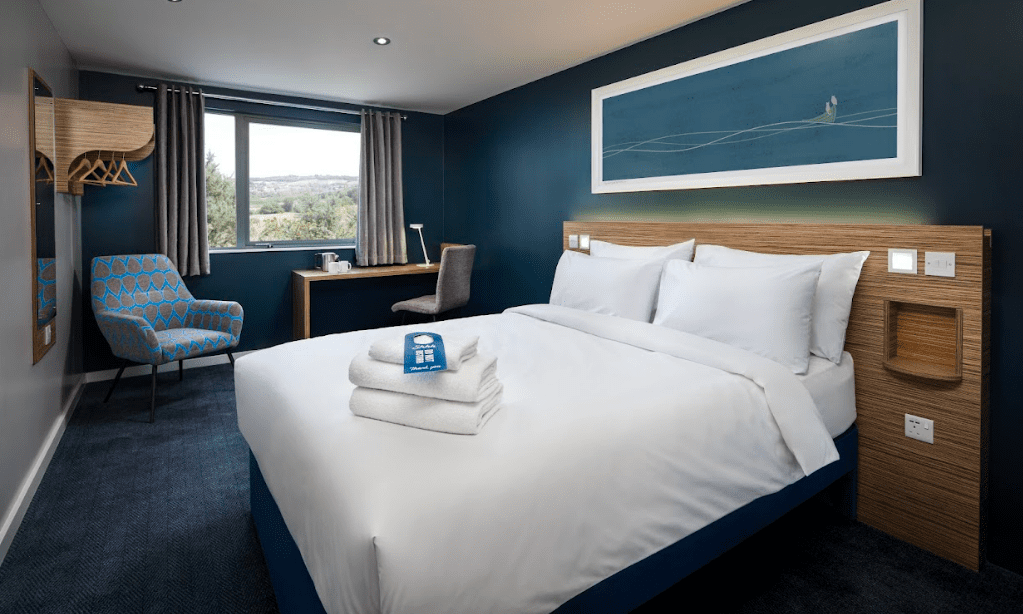 Travelodge rolls-out new budget-luxe design in 60 hotels