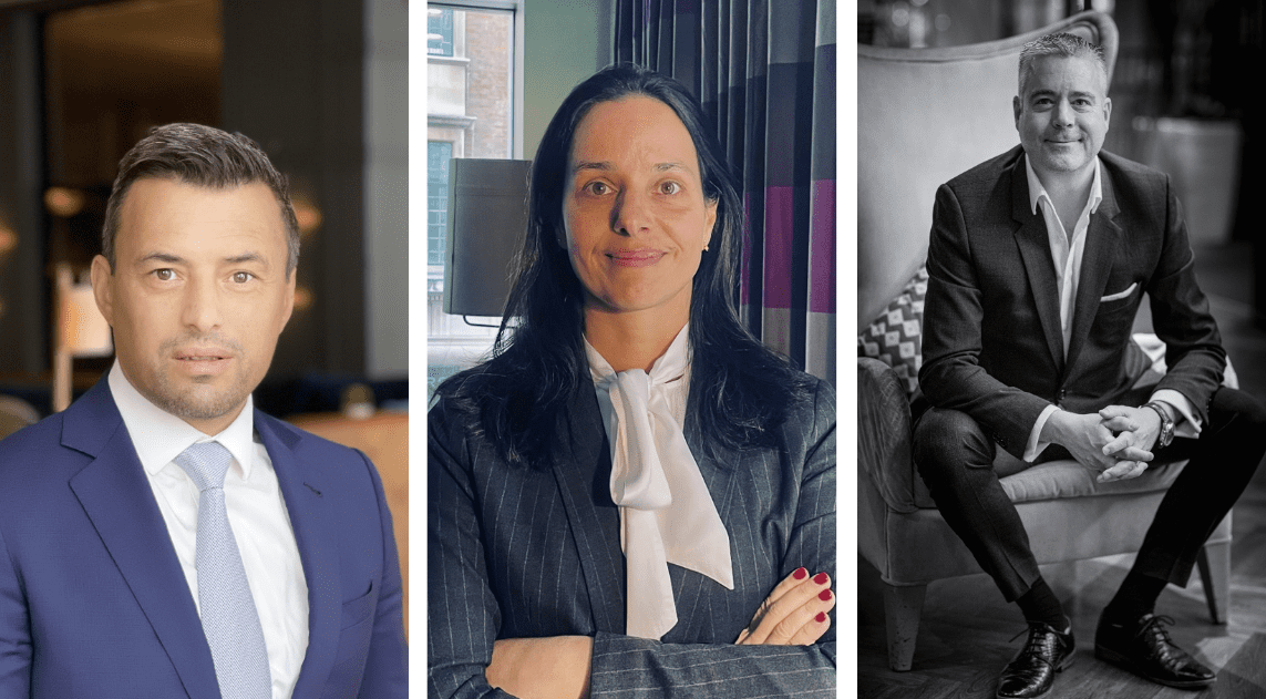 D&D unveils senior appointments at South Place Hotel