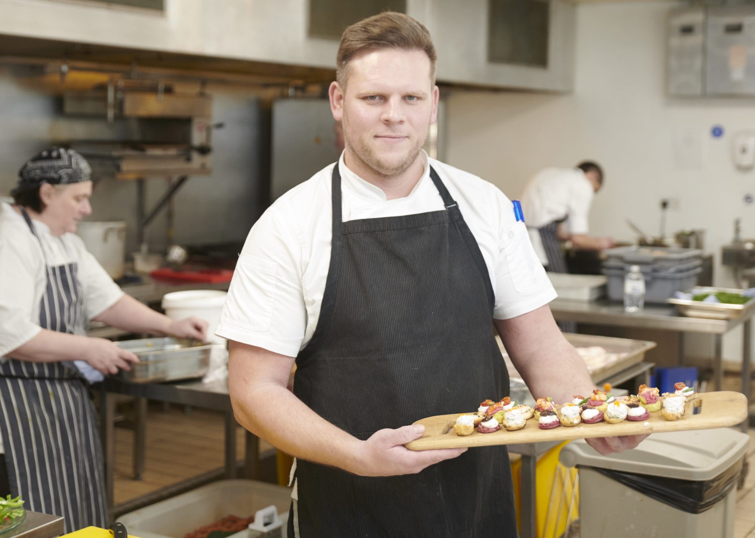 Valor Hospitality debuts chef academy amid skills shortage