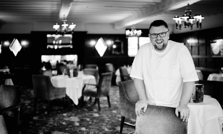 Montagu Arms Hotel appoints executive chef