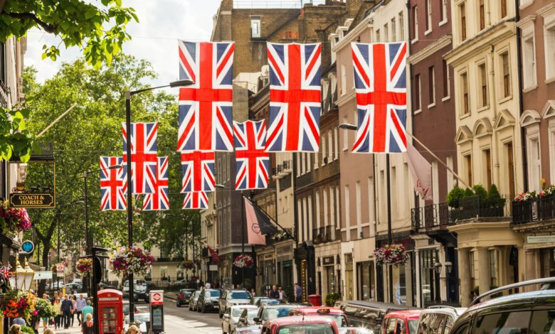 Platinum Jubilee weekend to bring £1.2bn economic boost