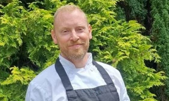 Ashdown Park Hotel and Country Club appoints new executive chef