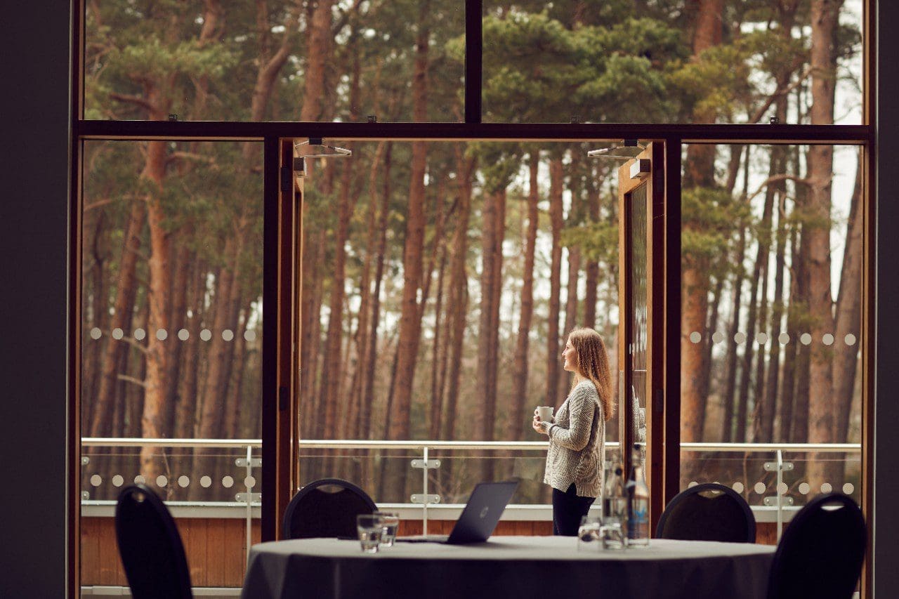 Center Parcs conference and events spaces undergo £2.5m refurb 