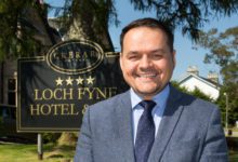 Crerar Hotels CEO Chris Wayne-Wills steps down