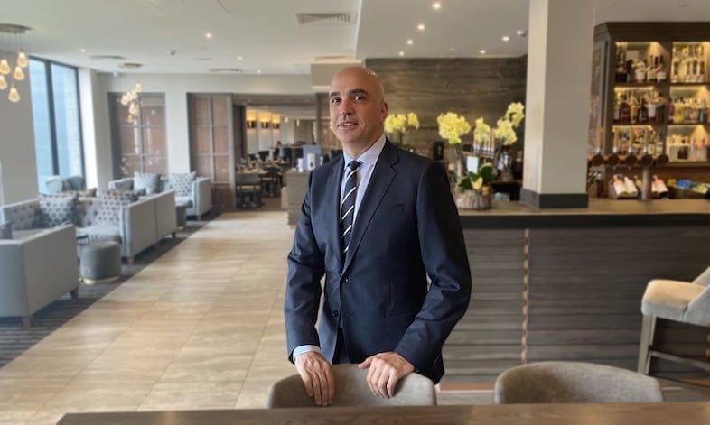 The Boulevard Hotel appoints new general manager