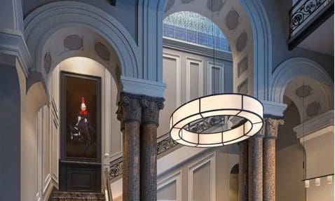 Radisson Red Liverpool undergoes £30m refurb