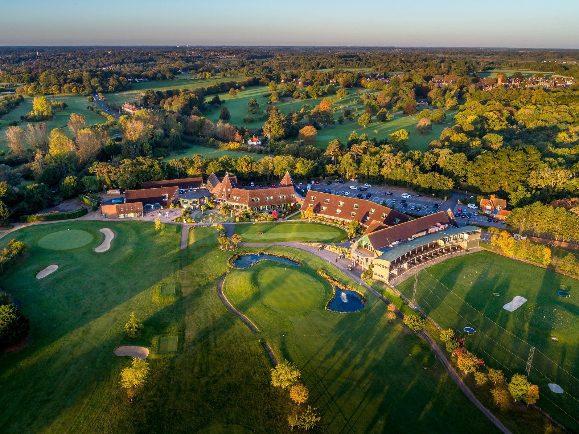 Lion Quays Hotels acquires Ufford Park Hotel Golf & Spa