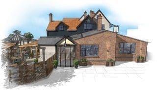 The White Hart Inn to reopen after nine years