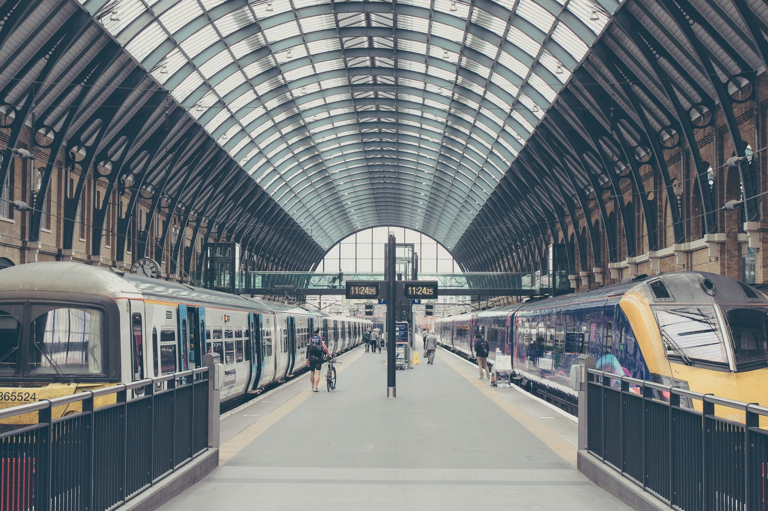 Rail strikes to cost hospitality £540m in lost sales