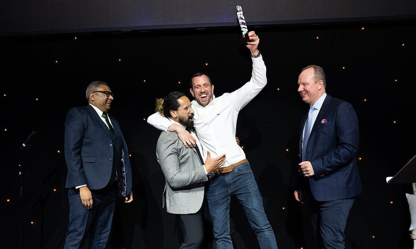 Beds and Bars wins platinum investors award for third time in a row