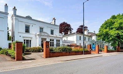 The Edgbaston hotel seeks new operator
